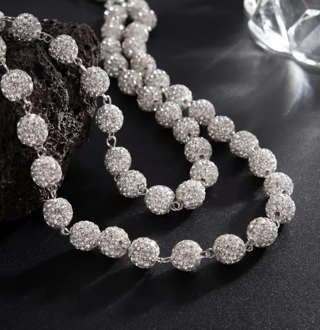 INTERNAL AFFAIR - Rhinestone Wallet Chain