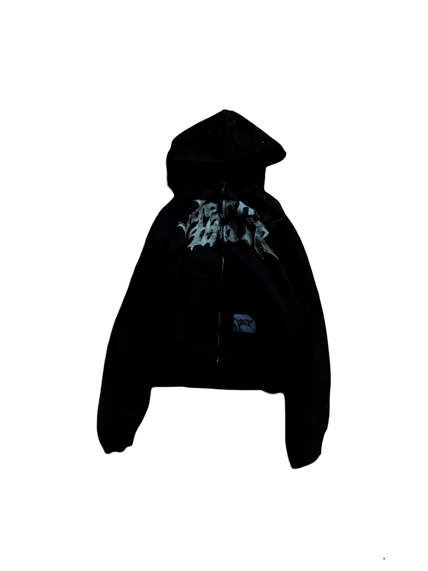 INTERNAL AFFAIR Hoodie - Black