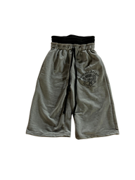 INTERNAL AFFAIR Yin & Yang Double Waisted 3/4 Shorts Bundle