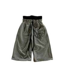 INTERNAL AFFAIR Yin & Yang Double Waisted 3/4 Shorts Bundle
