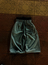 INTERNAL AFFAIR Yin & Yang Double Waisted 3/4 Shorts Bundle