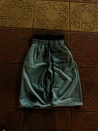 INTERNAL AFFAIR Yin & Yang Double Waisted 3/4 Shorts Bundle