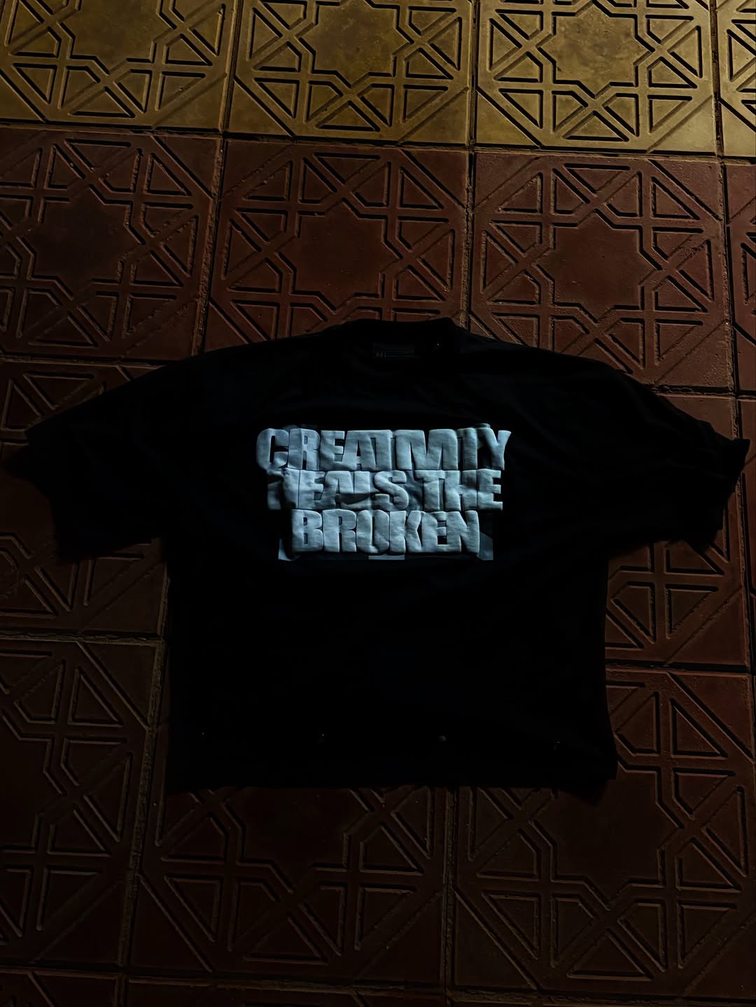 “Creativity Heals The Broken”  SHIRT