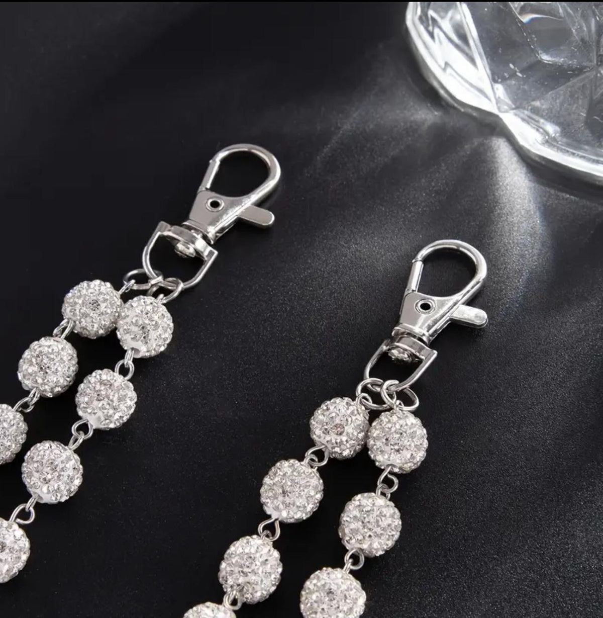 INTERNAL AFFAIR - Rhinestone Wallet Chain