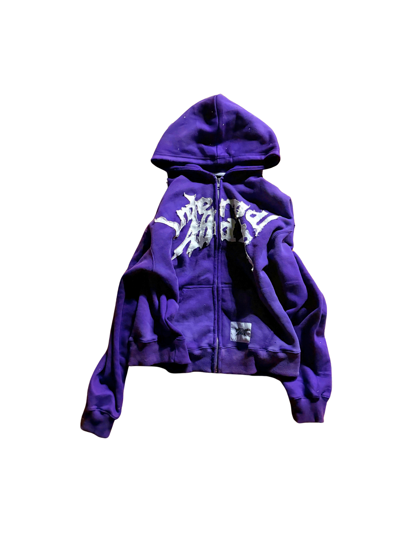 INTERNAL AFFAIR Hoodie - Purple