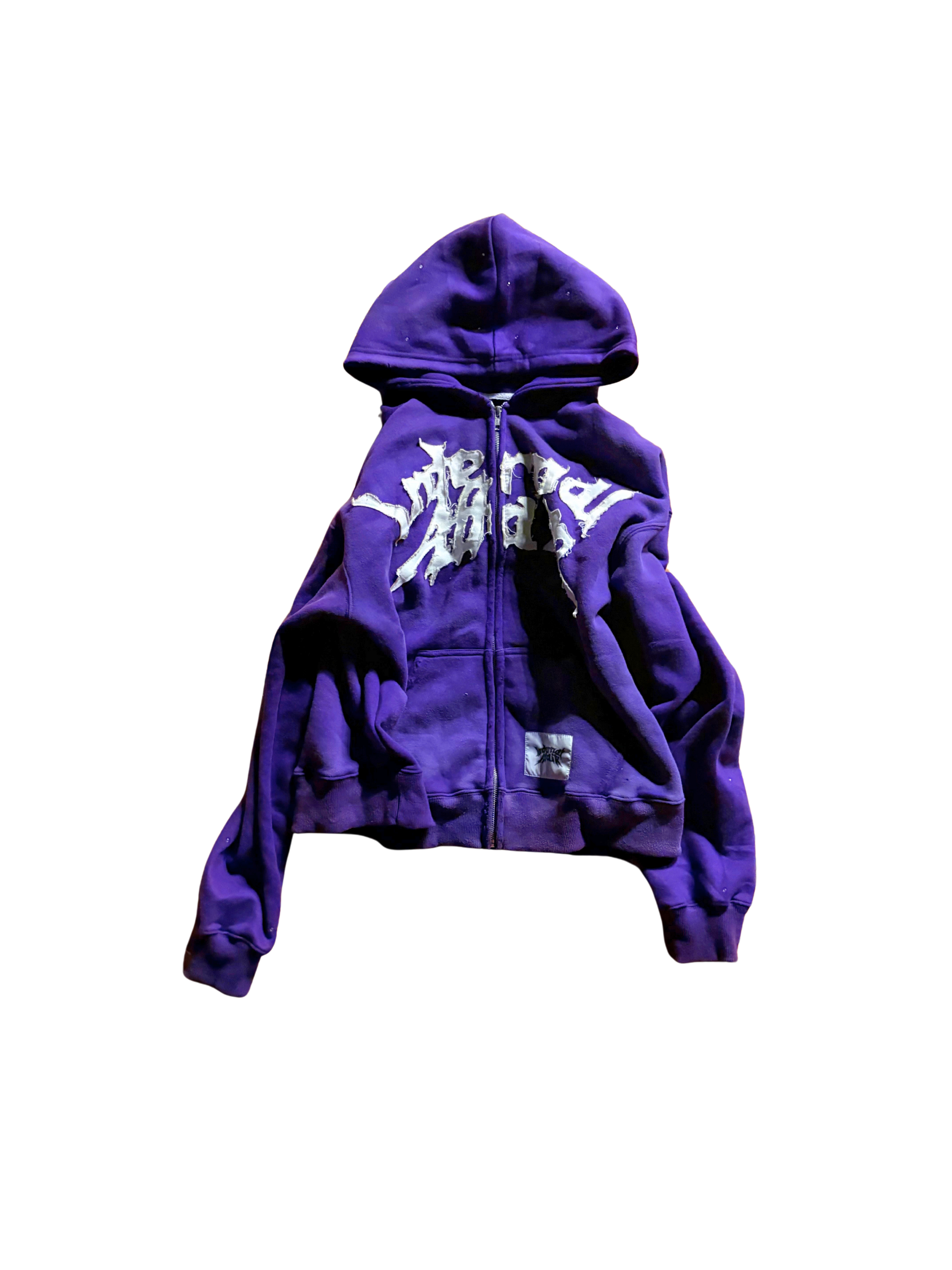 INTERNAL AFFAIR Hoodie - Purple