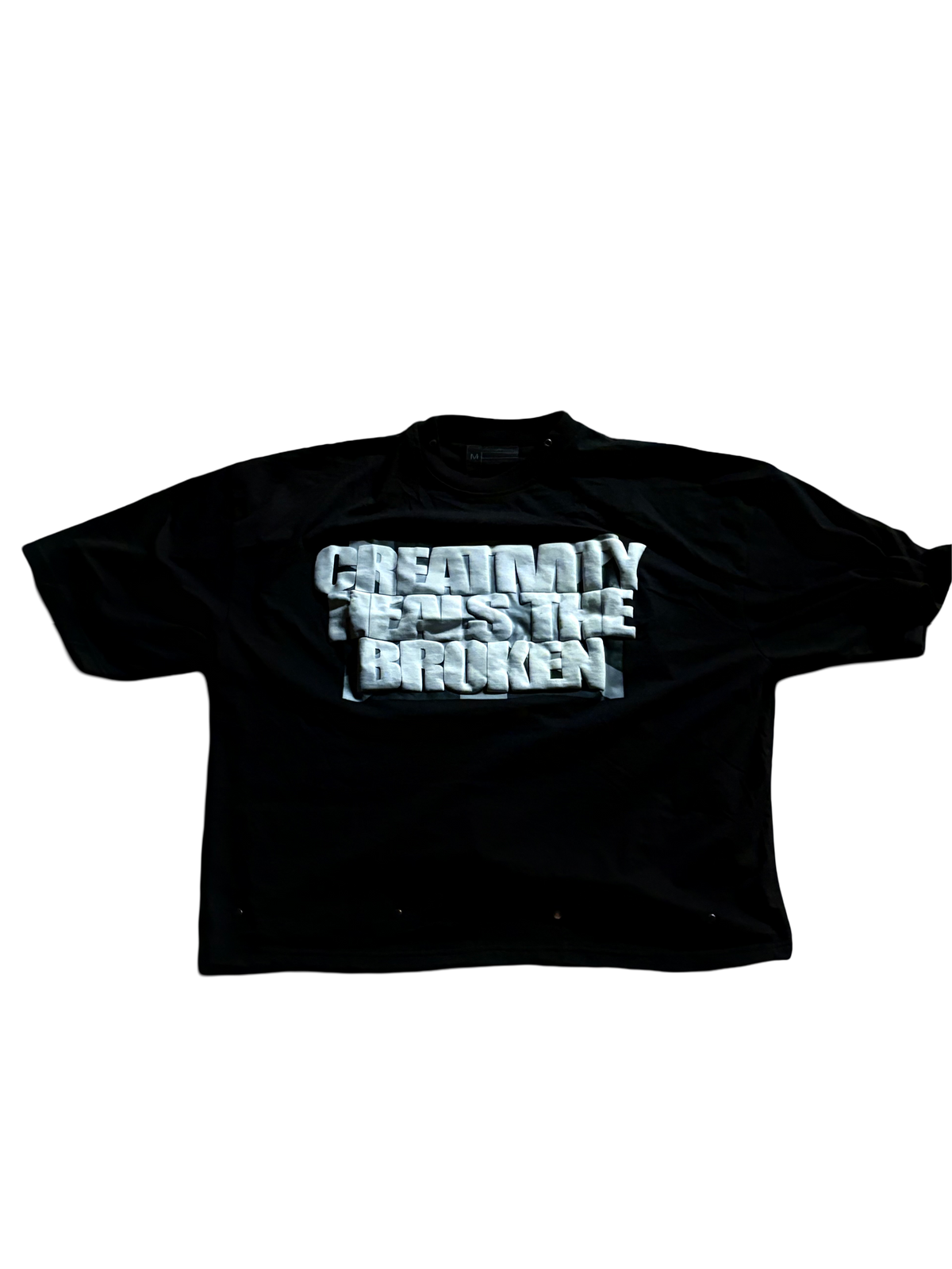 “Creativity Heals The Broken”  SHIRT