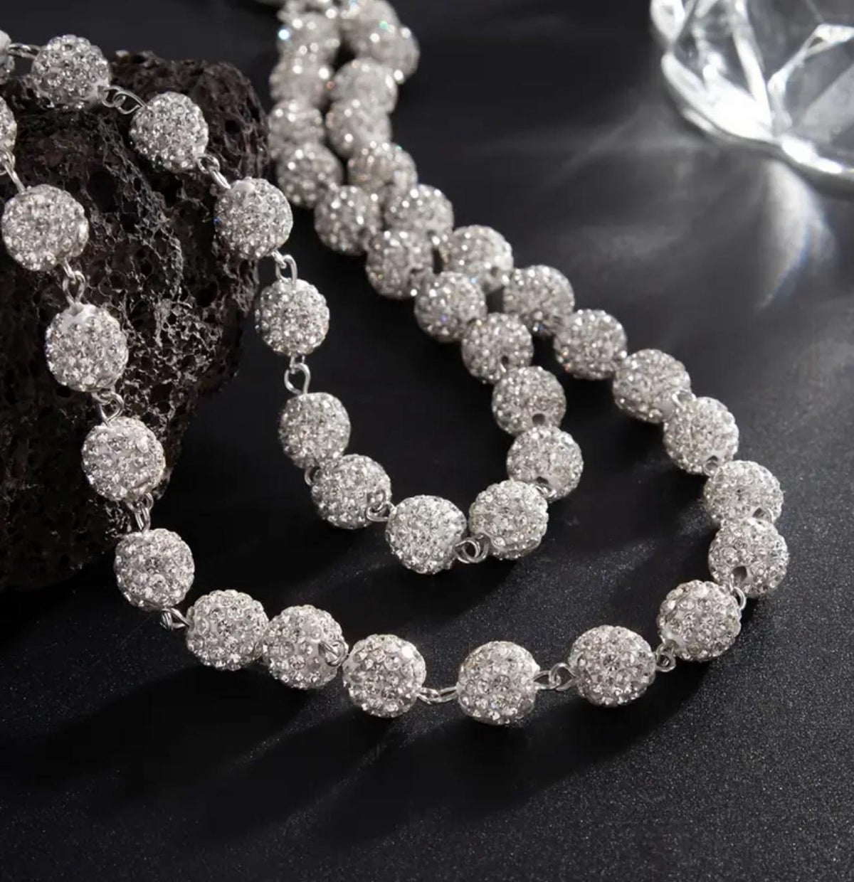 INTERNAL AFFAIR - Rhinestone Wallet Chain