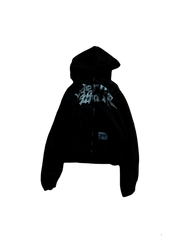 INTERNAL AFFAIR Hoodie - Black