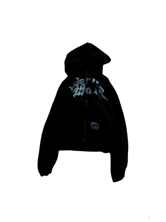 INTERNAL AFFAIR Hoodie - Black
