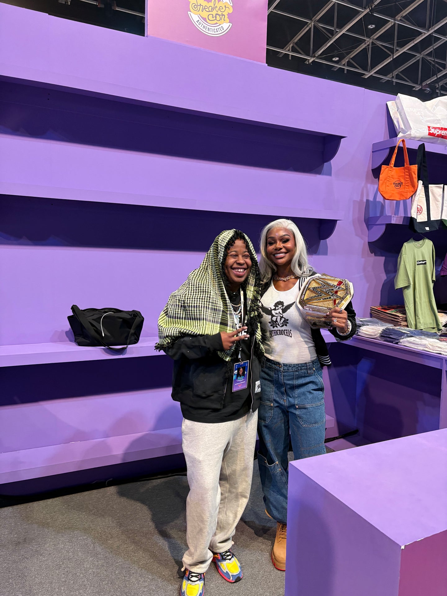 INTERNAL AFFAIR Hoodie - Black