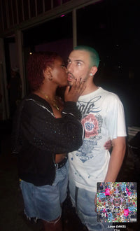 INTERNAL AFFAIR Trial Number Hoodie - Onyx Black