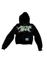 INTERNAL AFFAIR Hoodie - Black