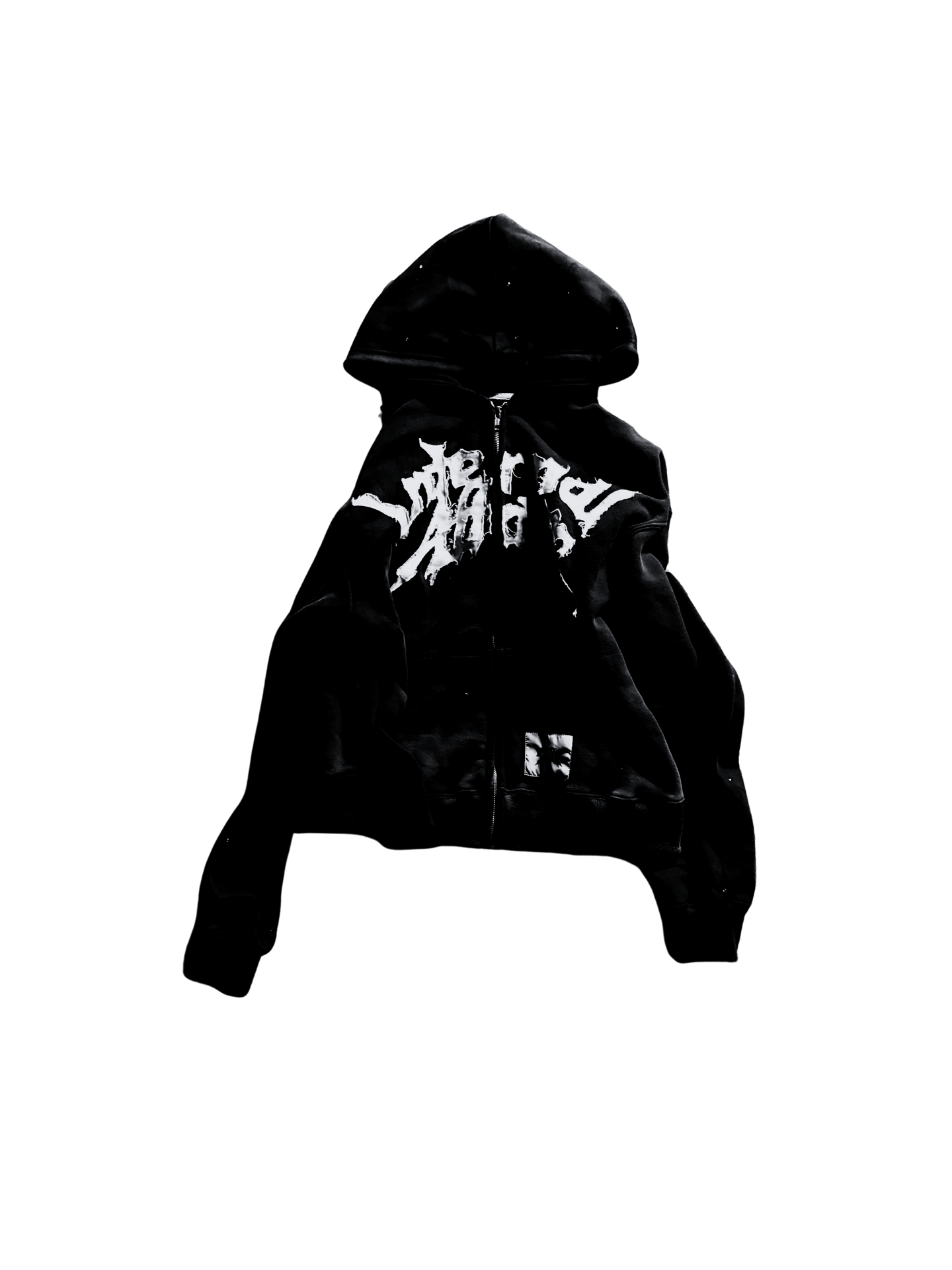 INTERNAL AFFAIR Hoodie - Black