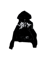 INTERNAL AFFAIR Hoodie - Black